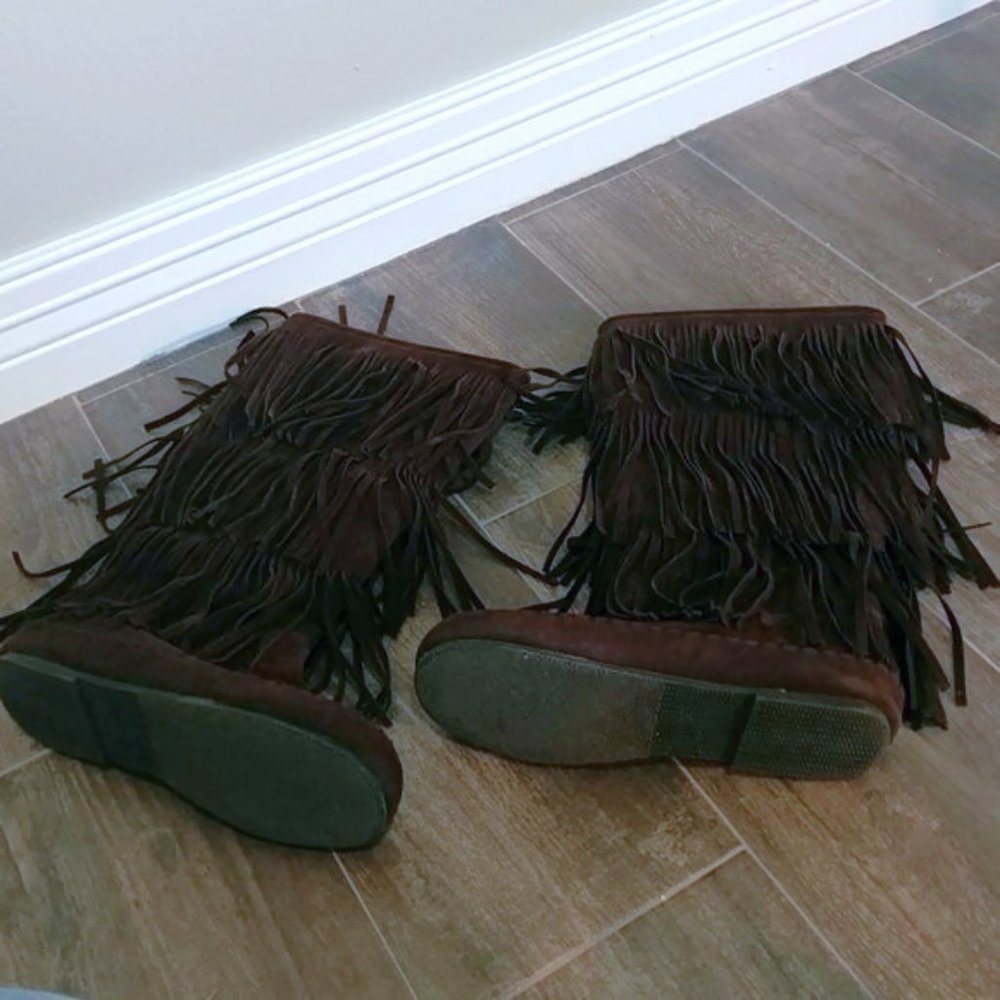 Pierre Dumas Apache boots